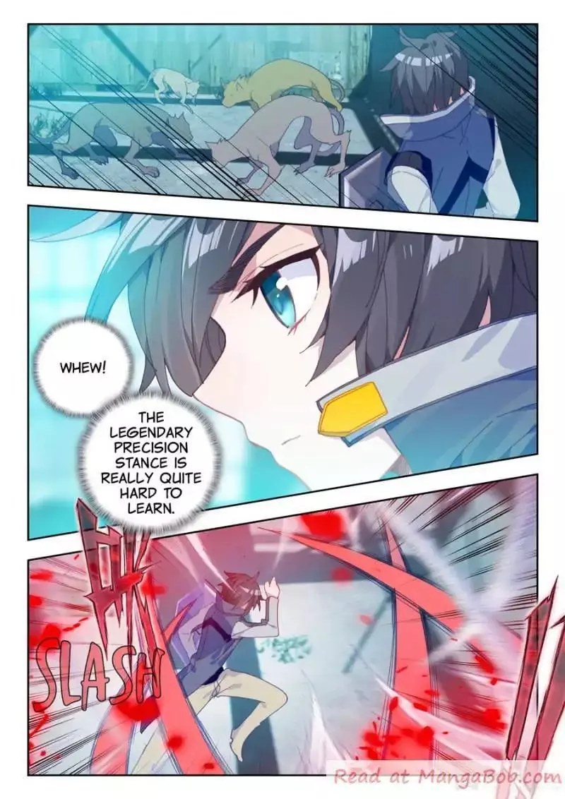Manga page 7