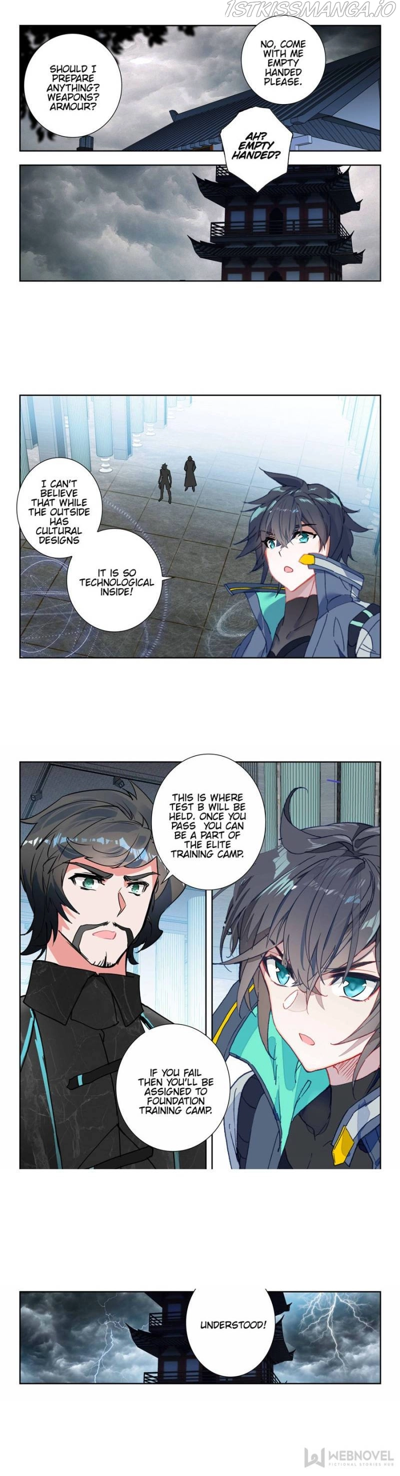 Manga page 4