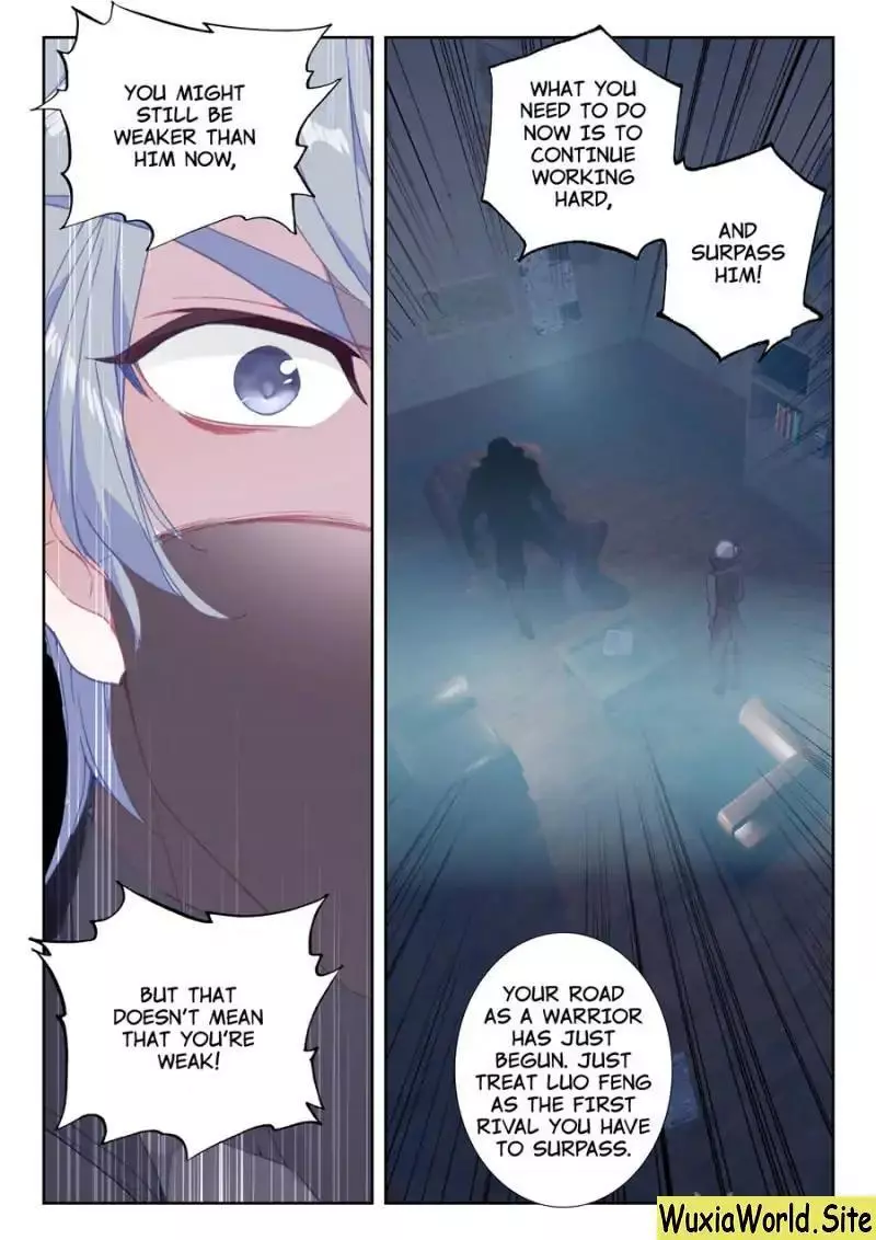 Manga page 8