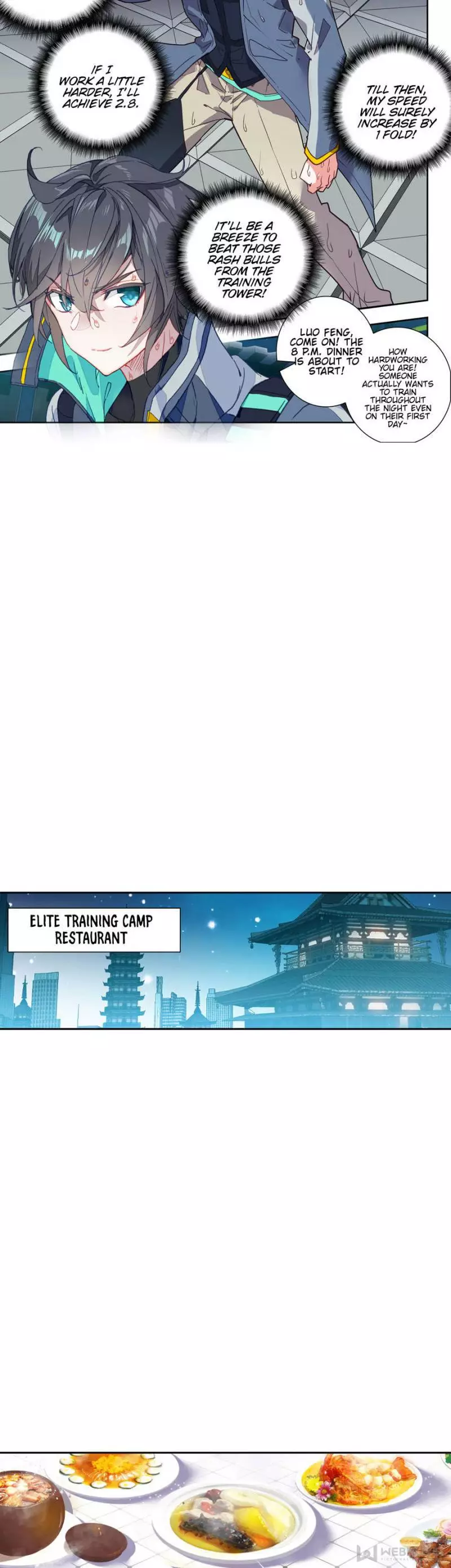 Manga page 2
