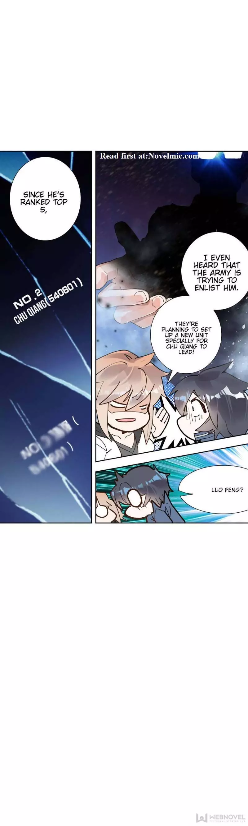 Manga page 5