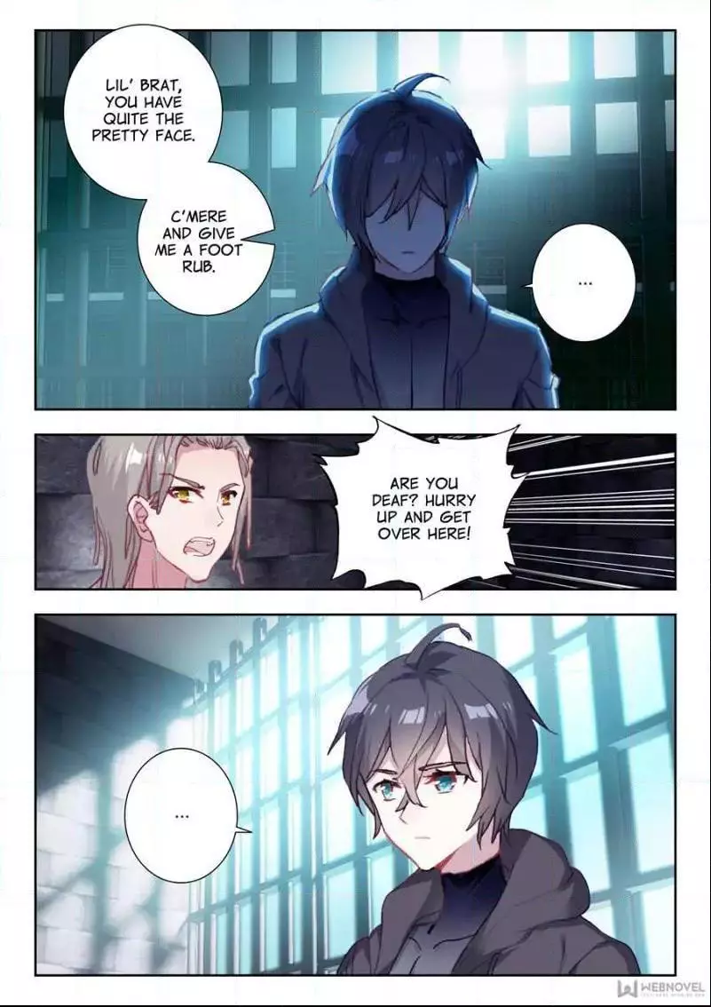 Manga page 8