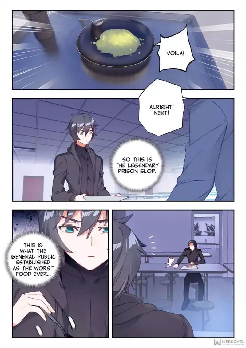 Manga page 8