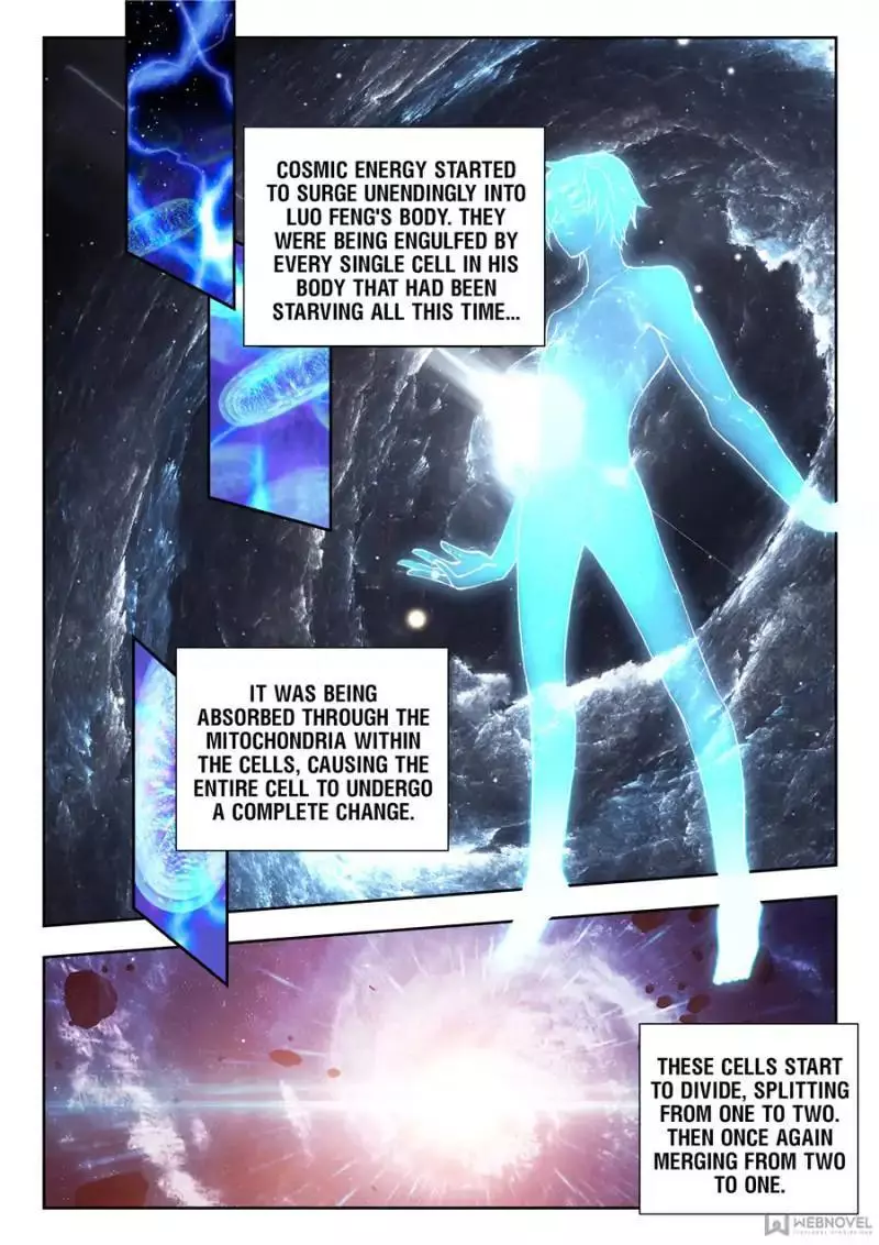 Manga page 5