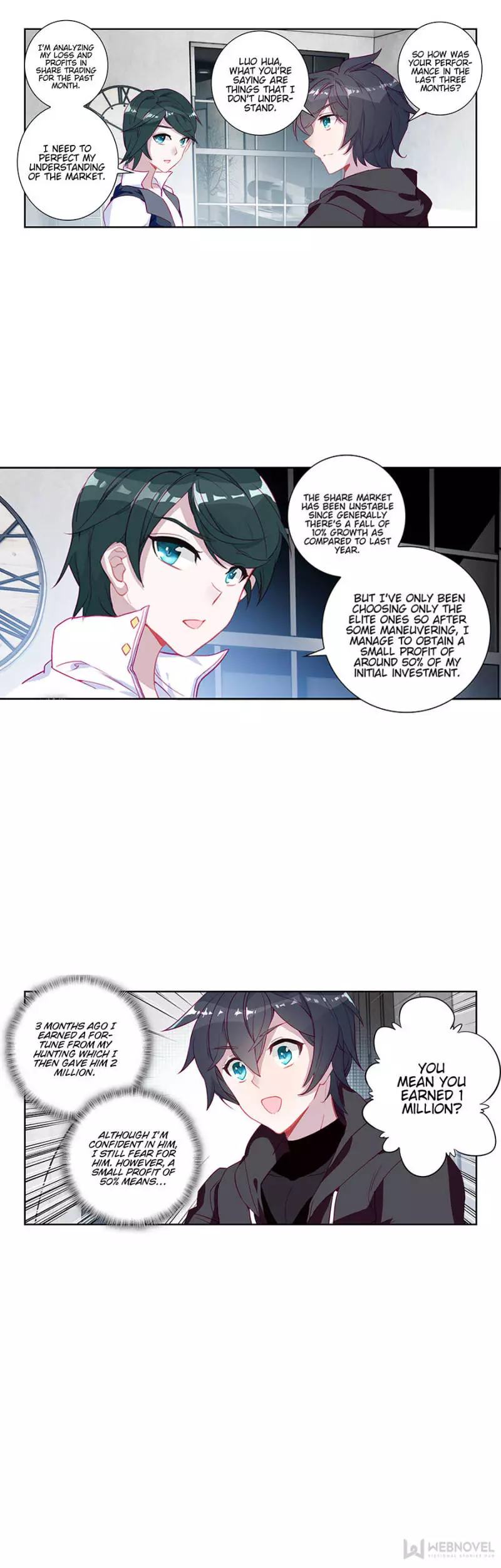 Manga page 4