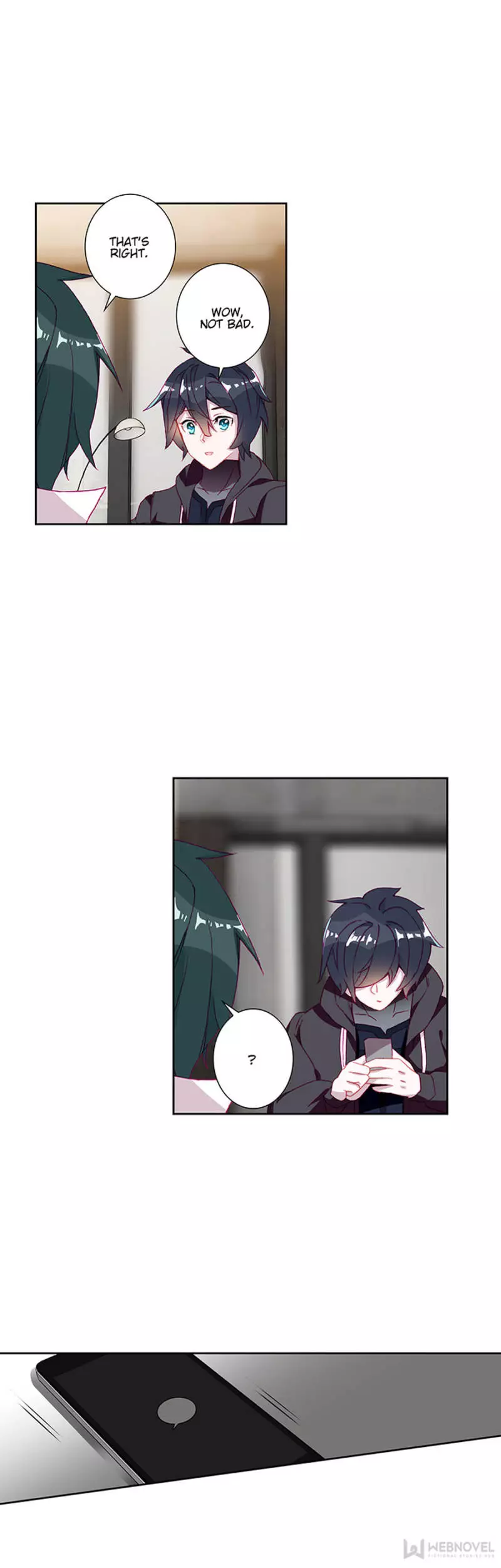 Manga page 5