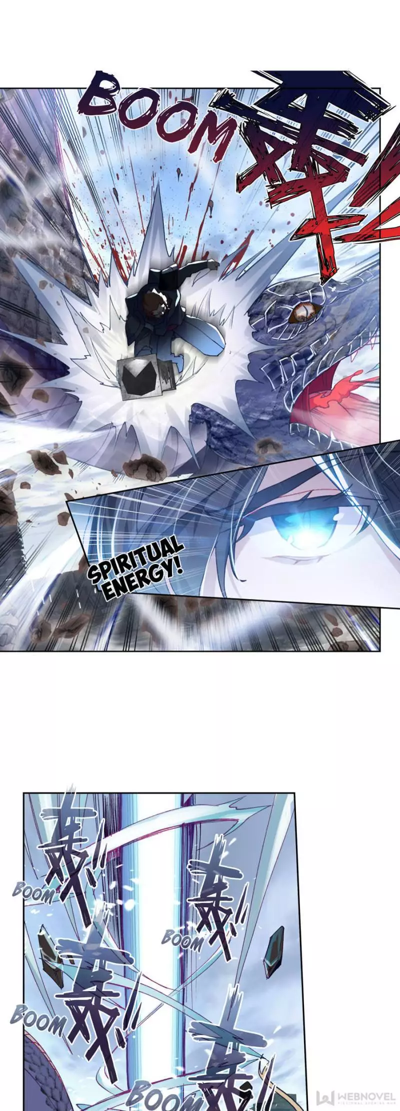 Manga page 6