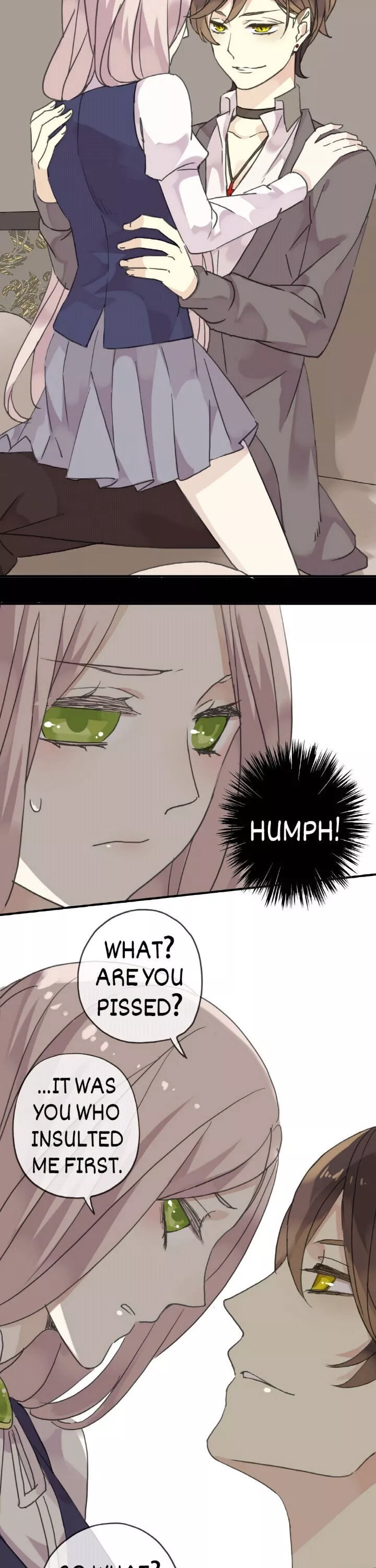 Manga page 6