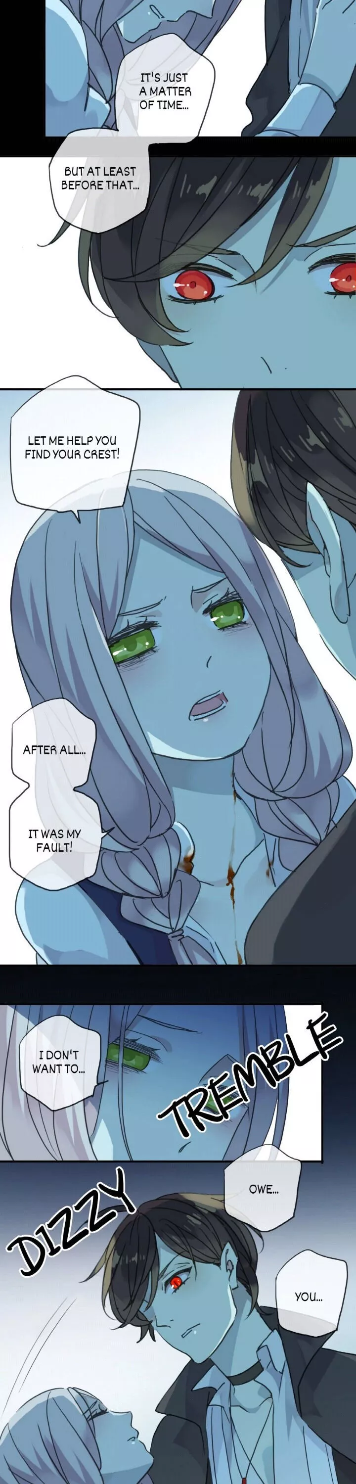 Manga page 6