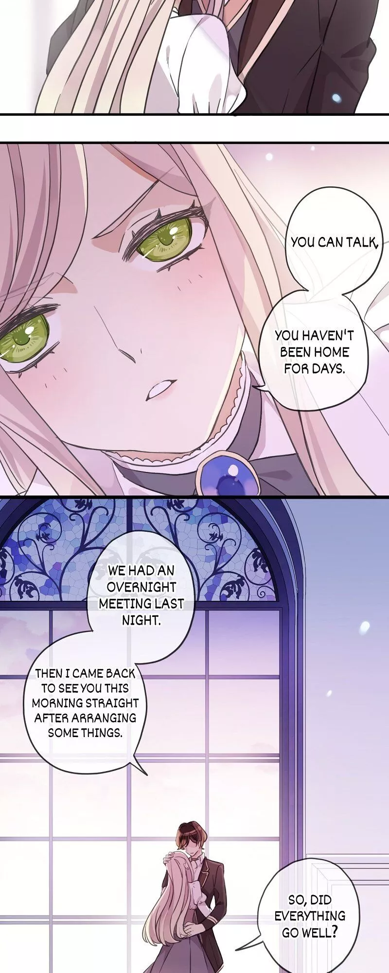 Manga page 6