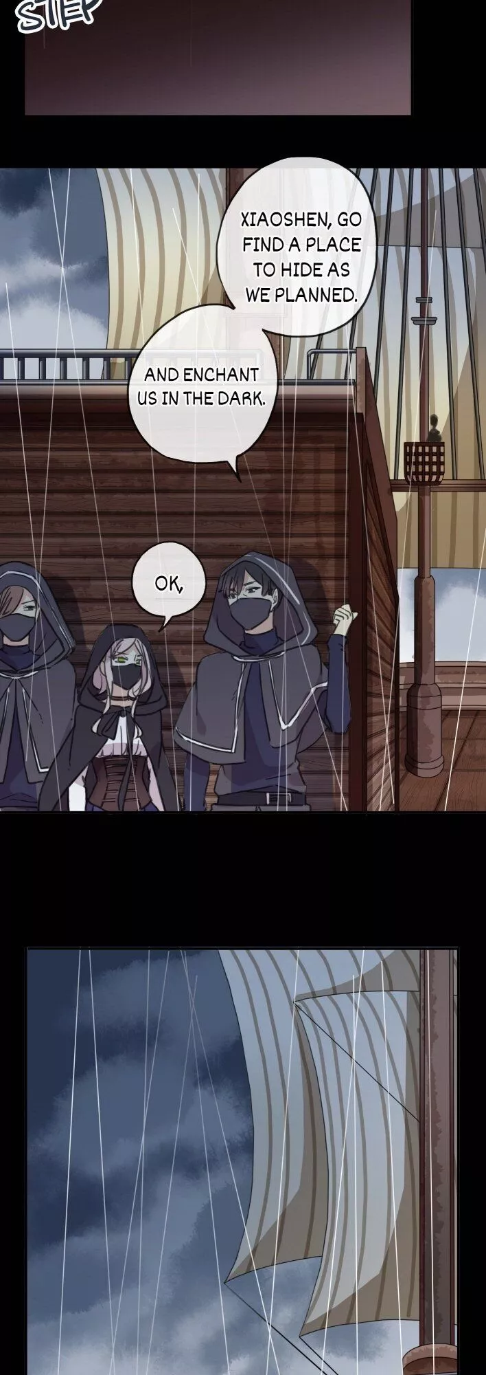 Manga page 5
