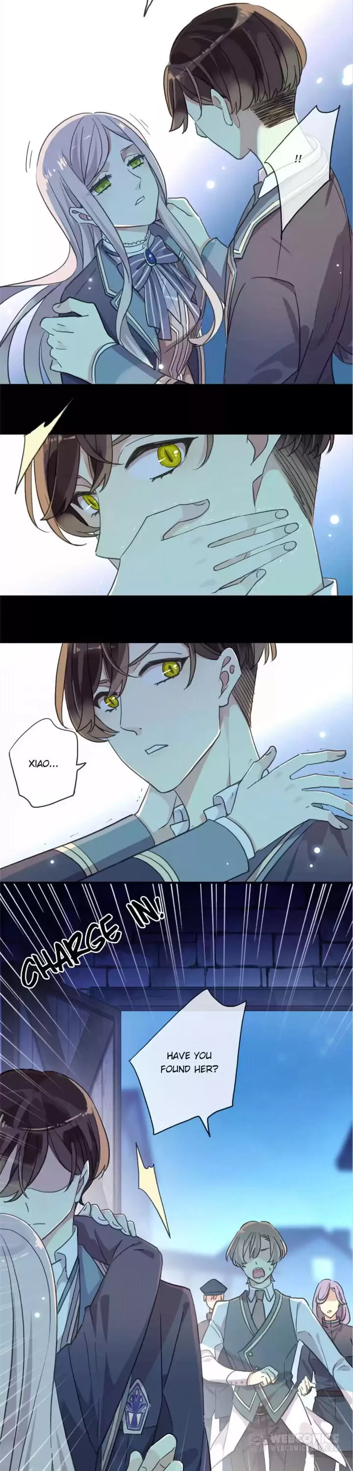 Manga page 3