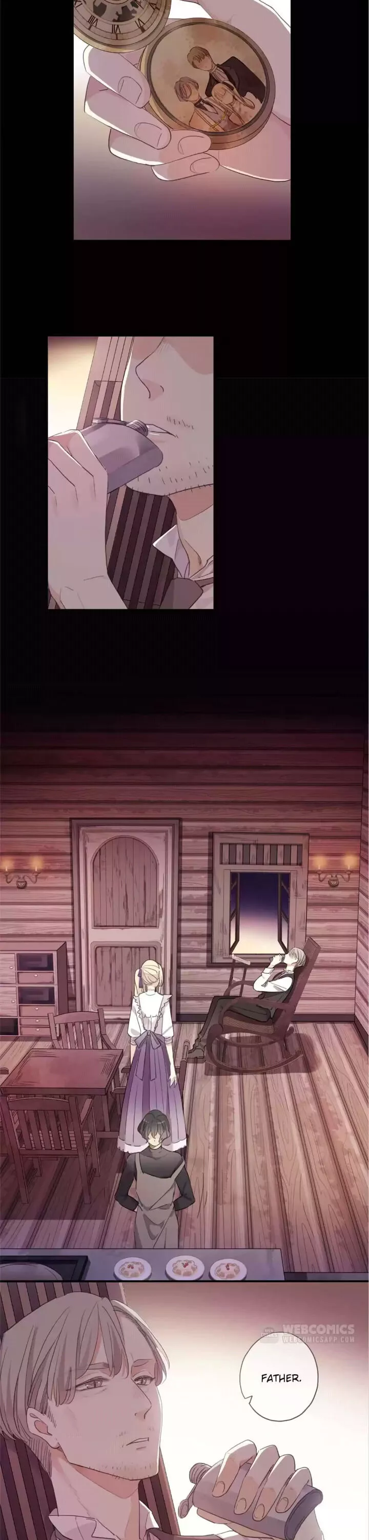 Manga page 3