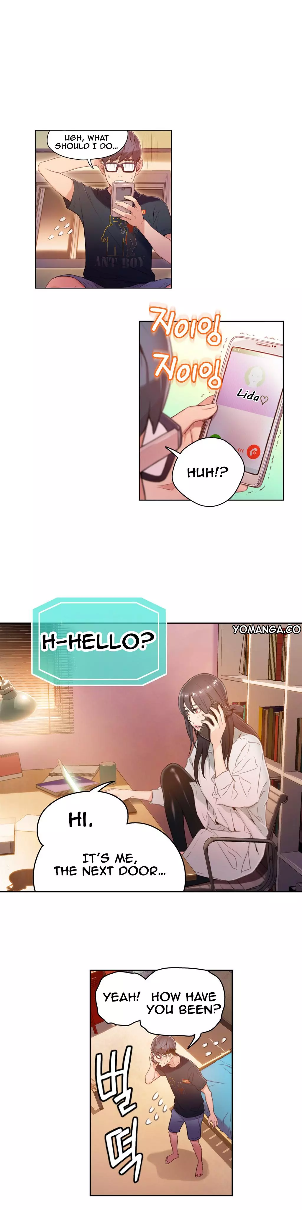 Manga page 15