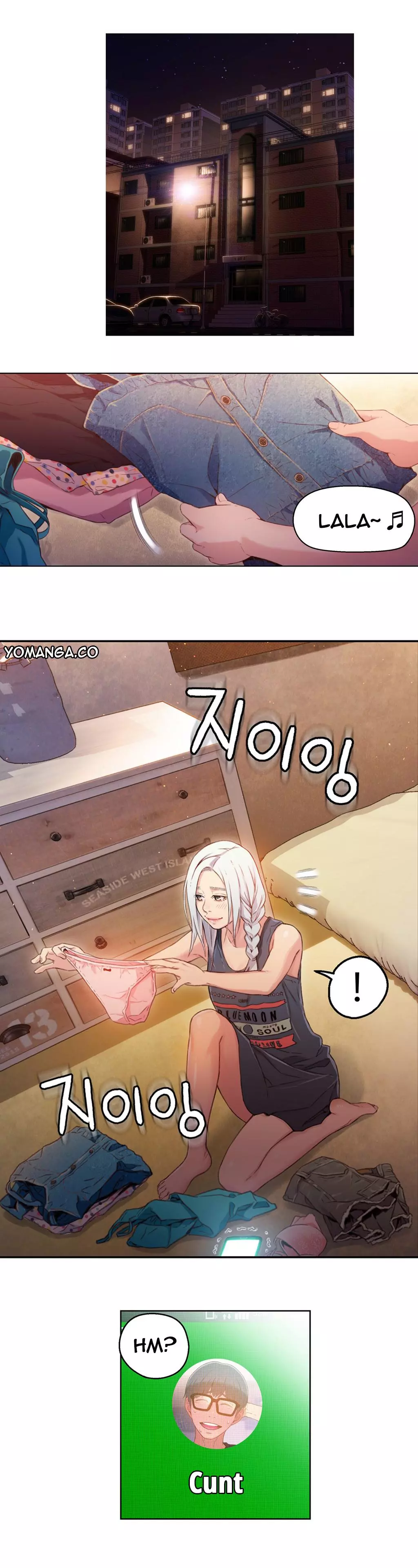 Manga page 11