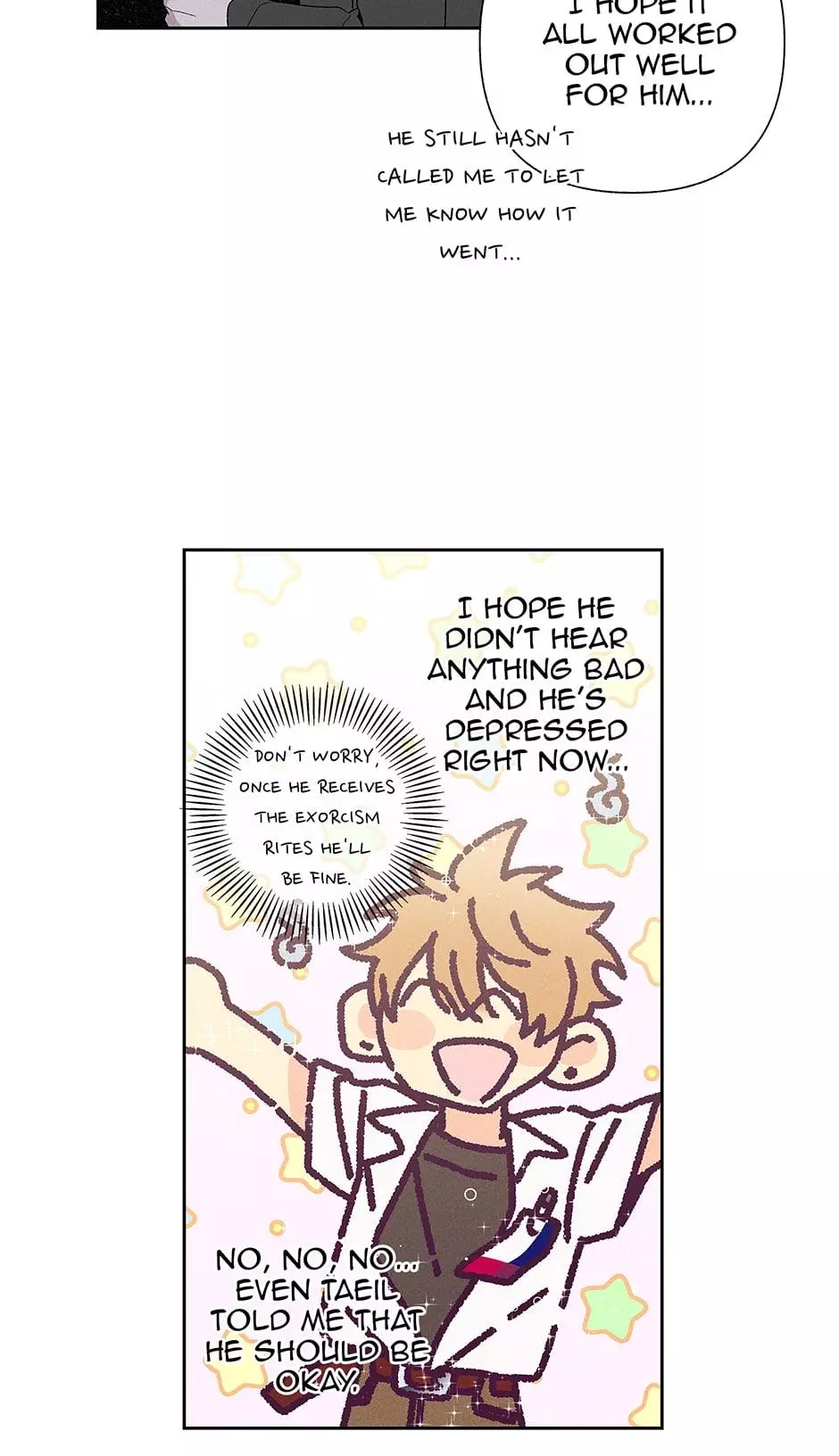 Manga page 6