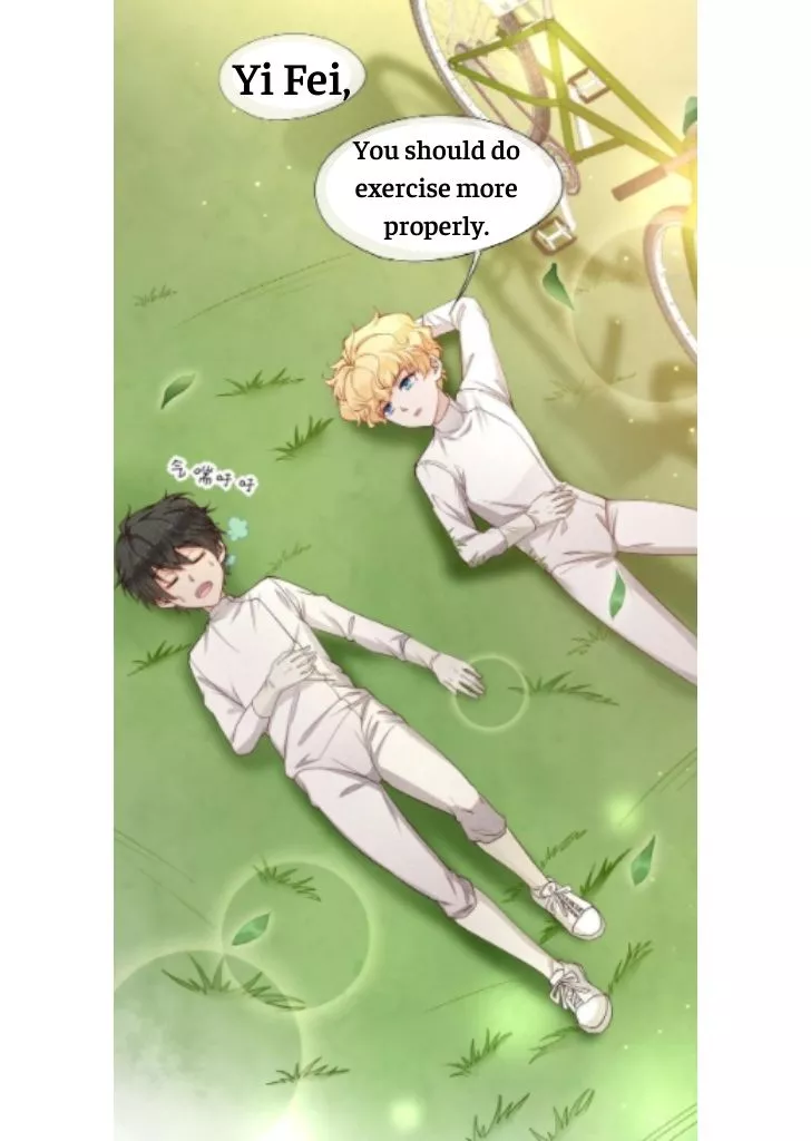 Manga page 9
