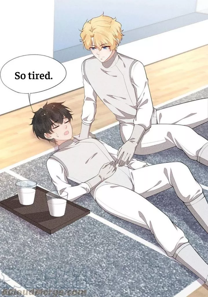 Manga page 8