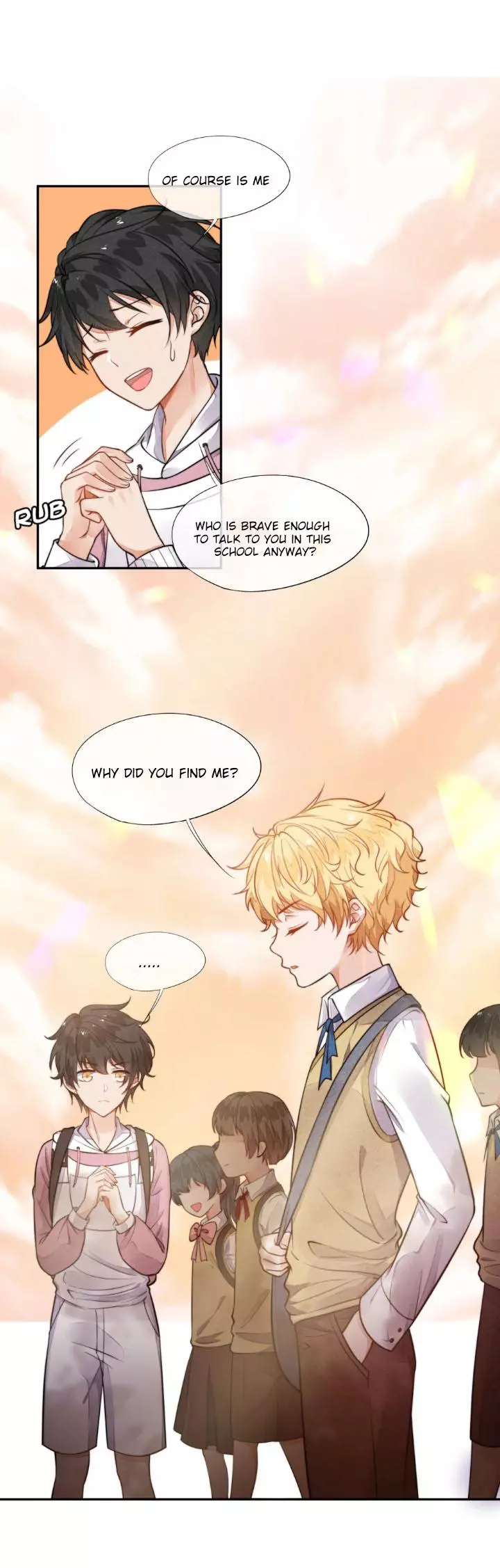 Manga page 8