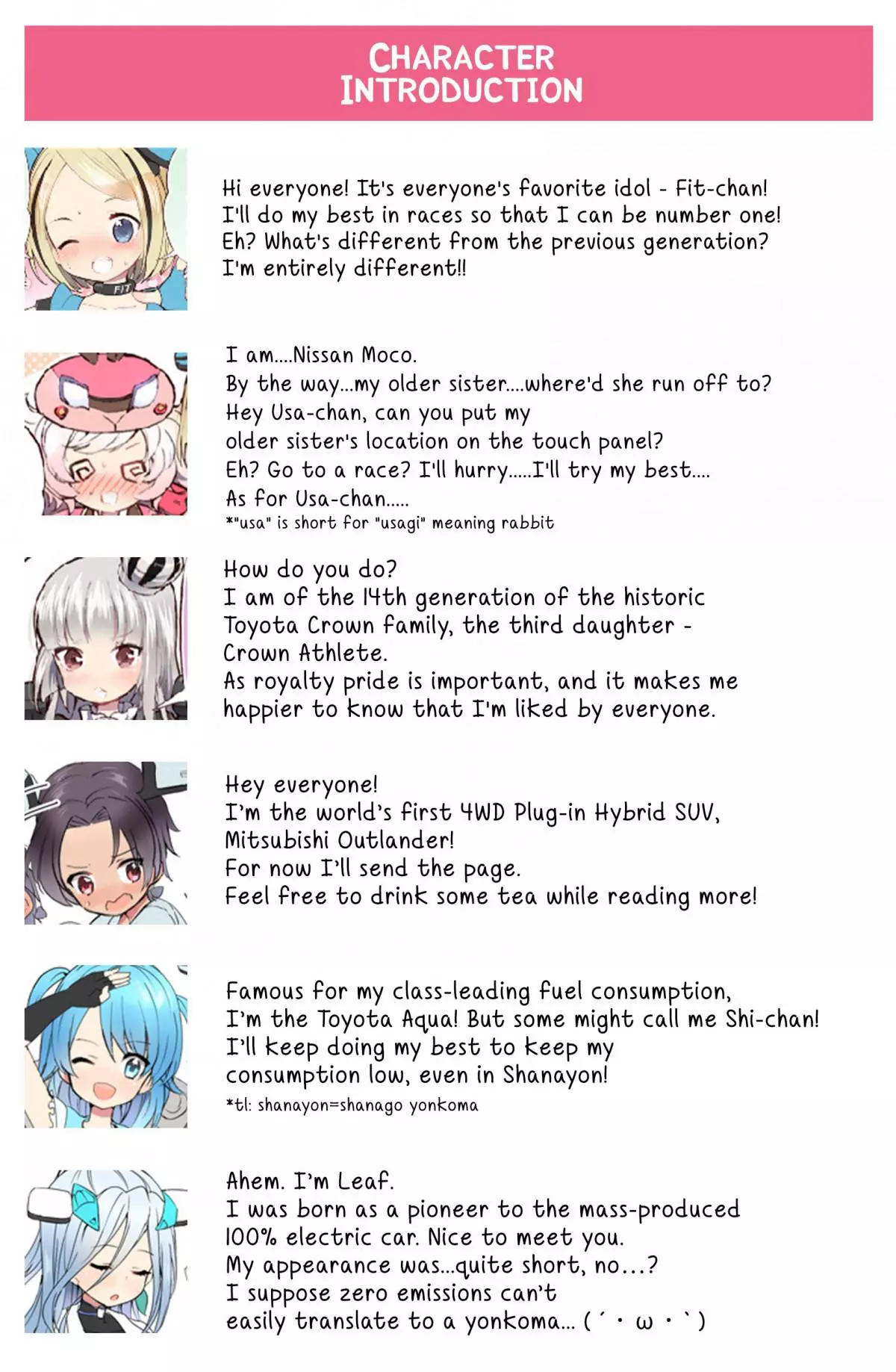 Manga page 2