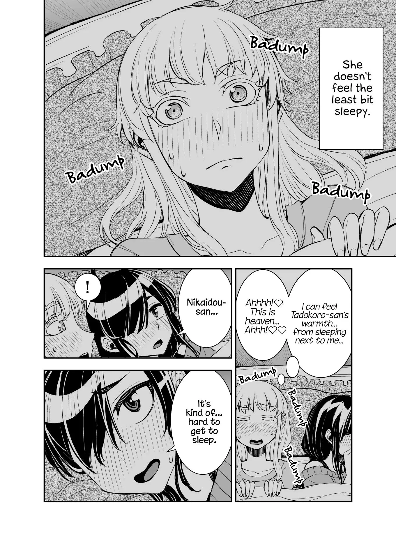 Manga page 2