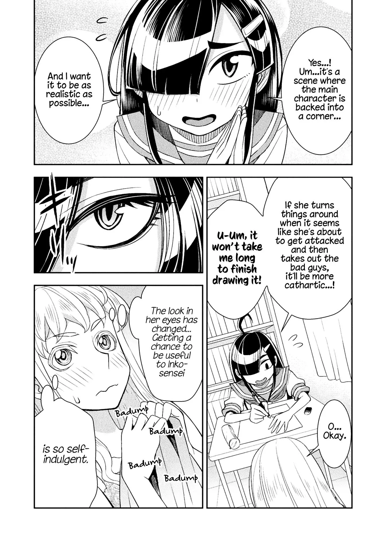Manga page 2