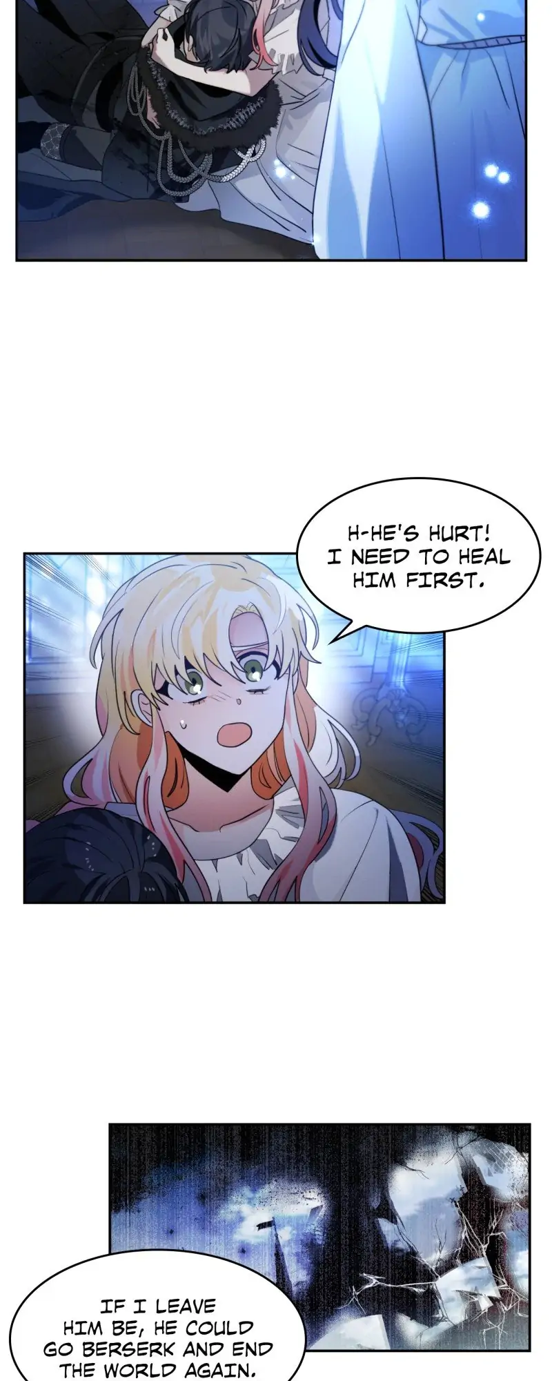 Manga page 28