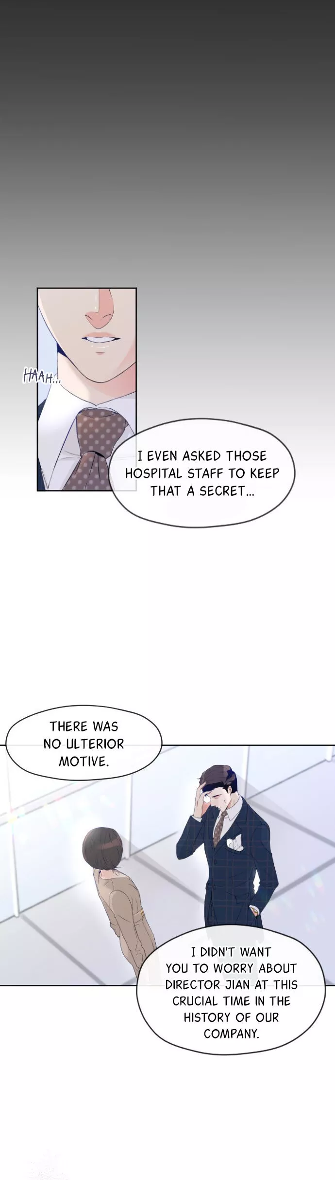 Manga page 3