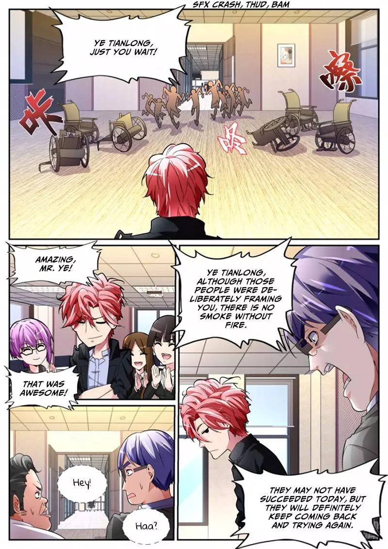 Manga page 6