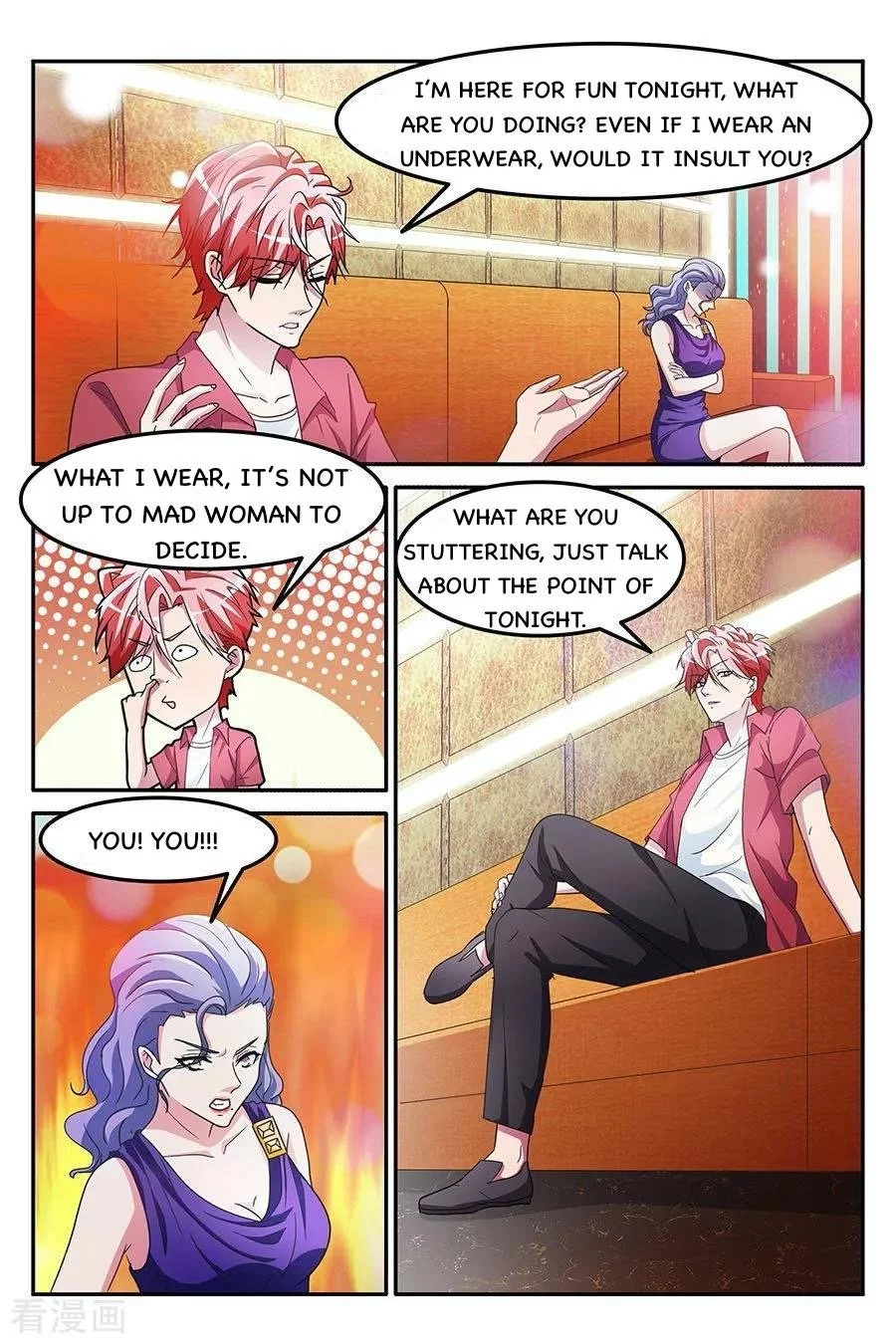 Manga page 6