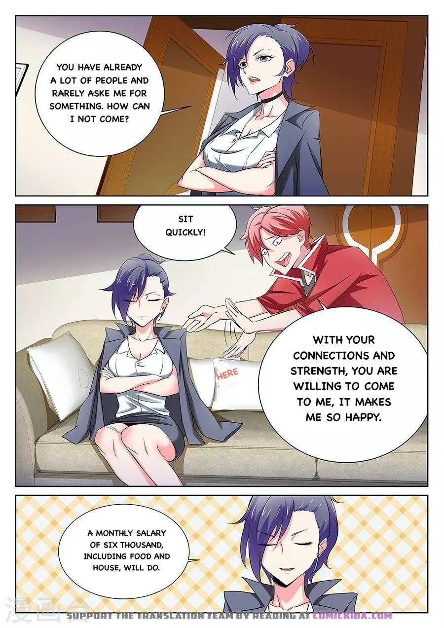 Manga page 8