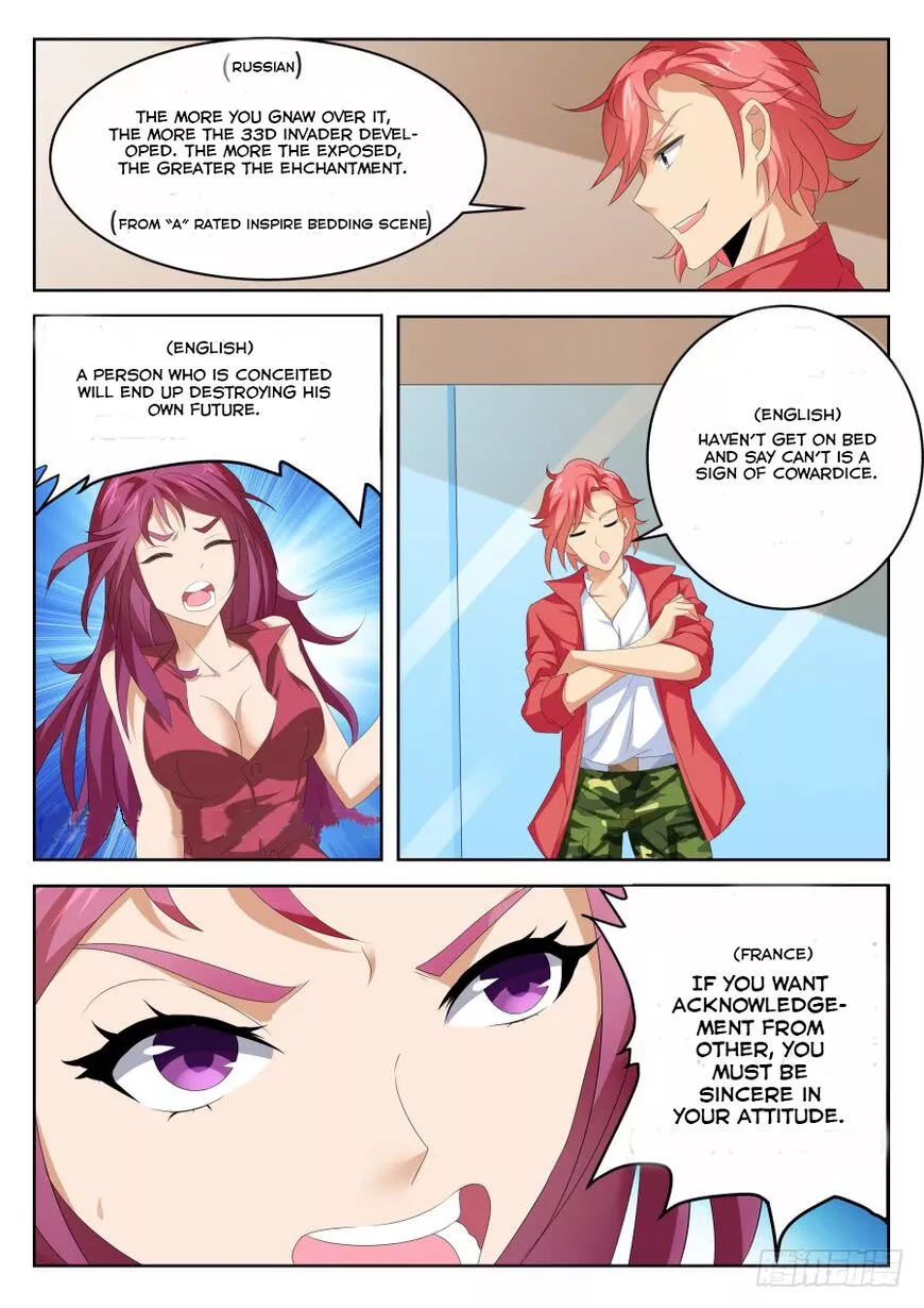 Manga page 9