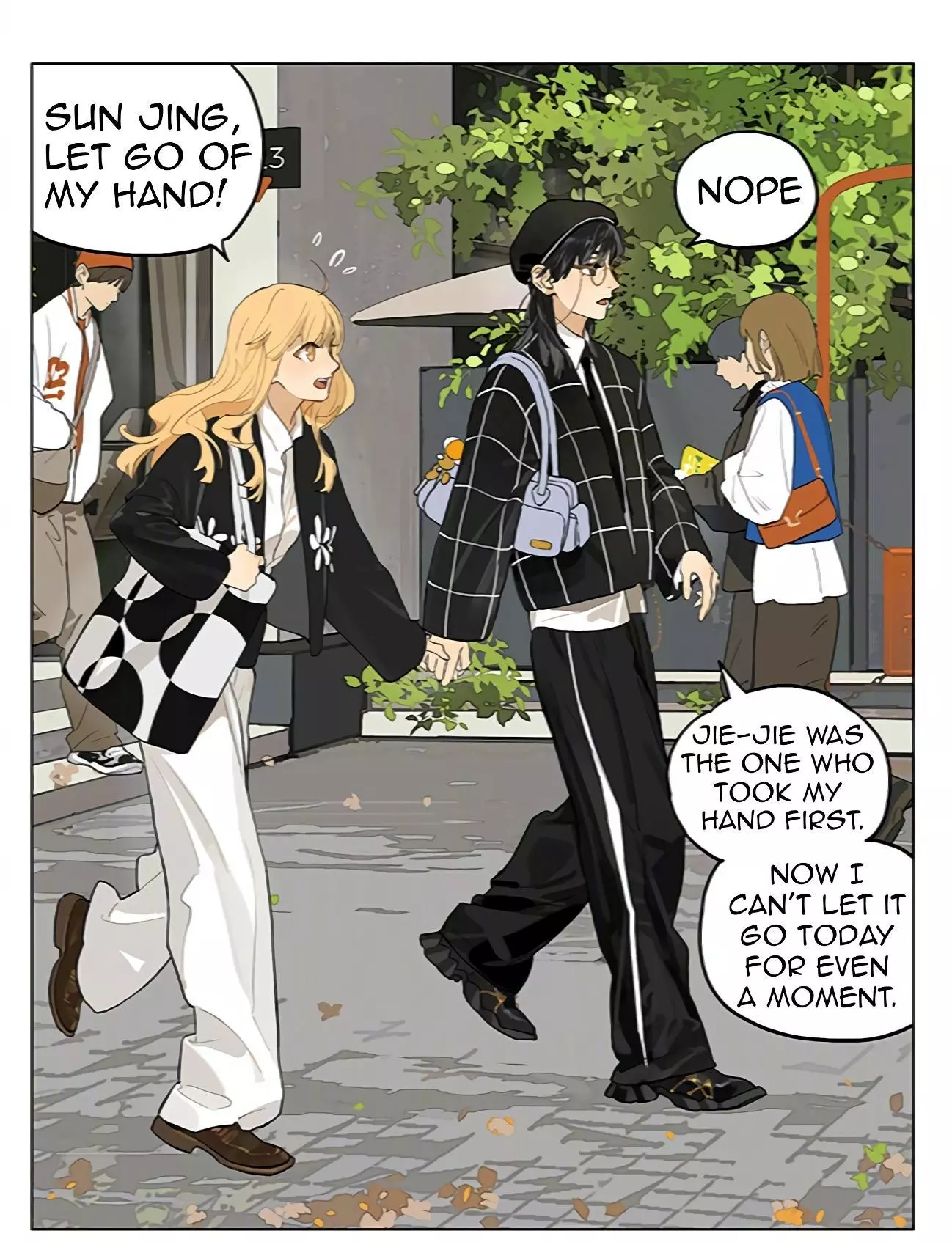 Manga page 2