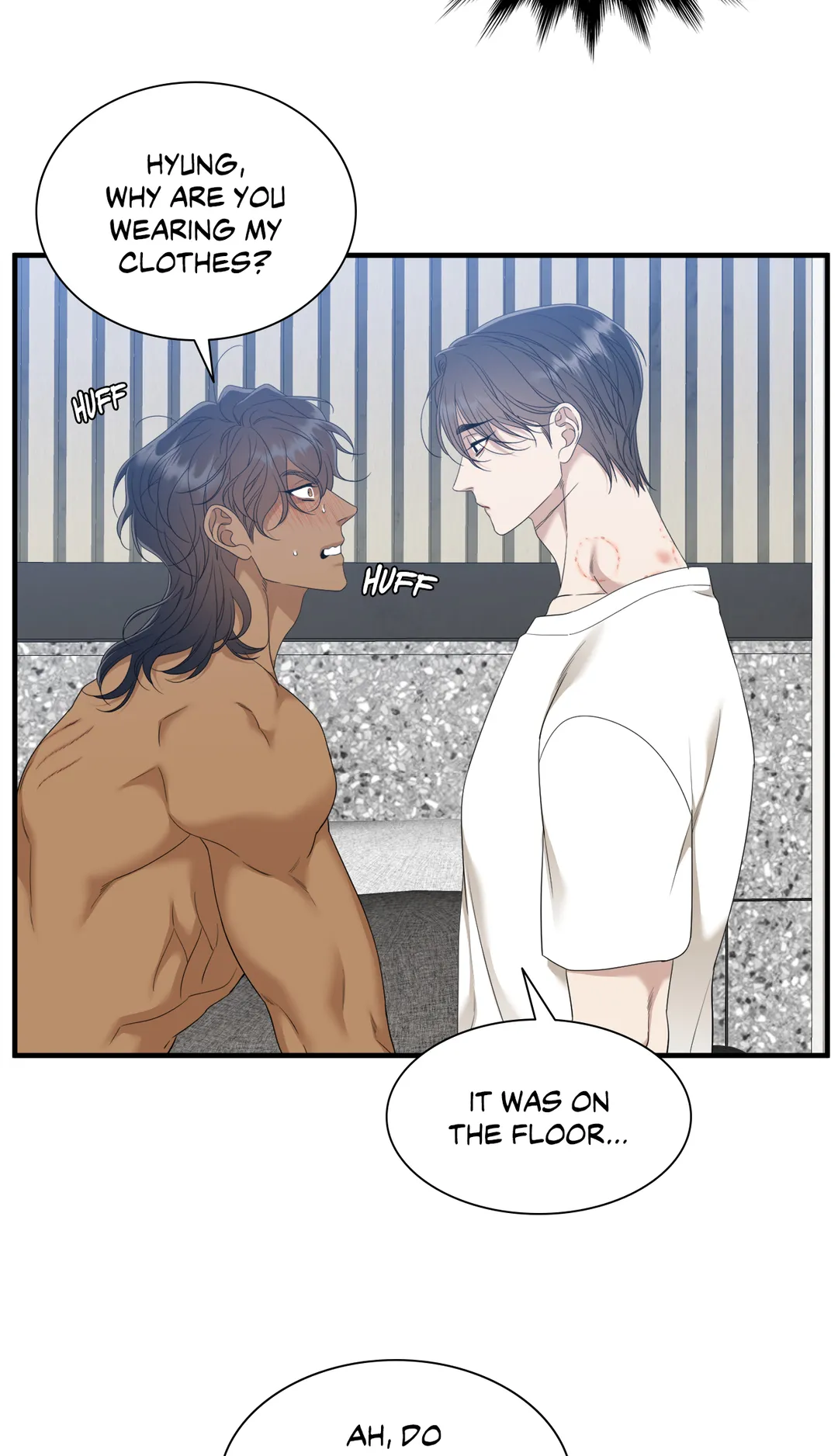 Manga page 6