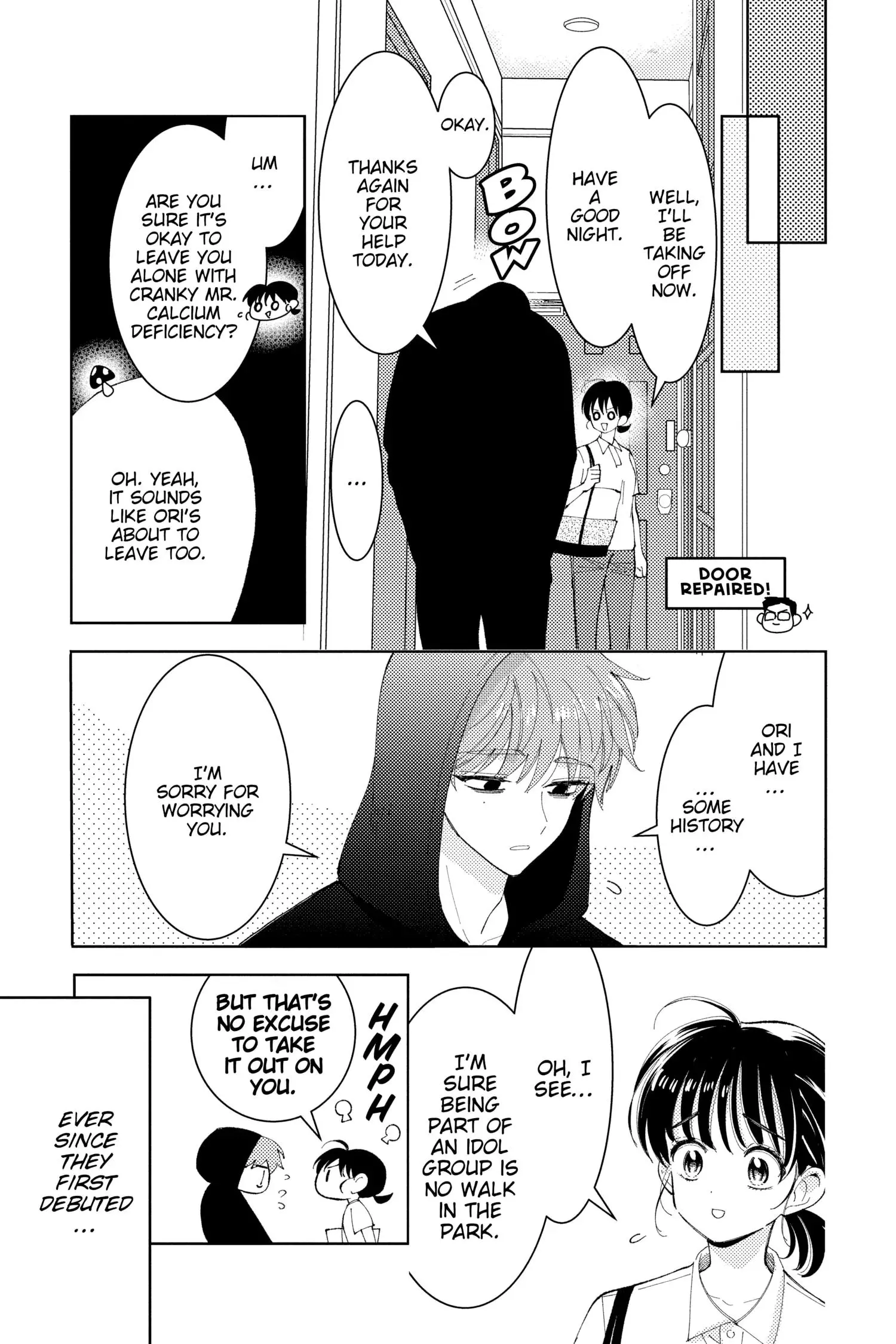 Manga page 13