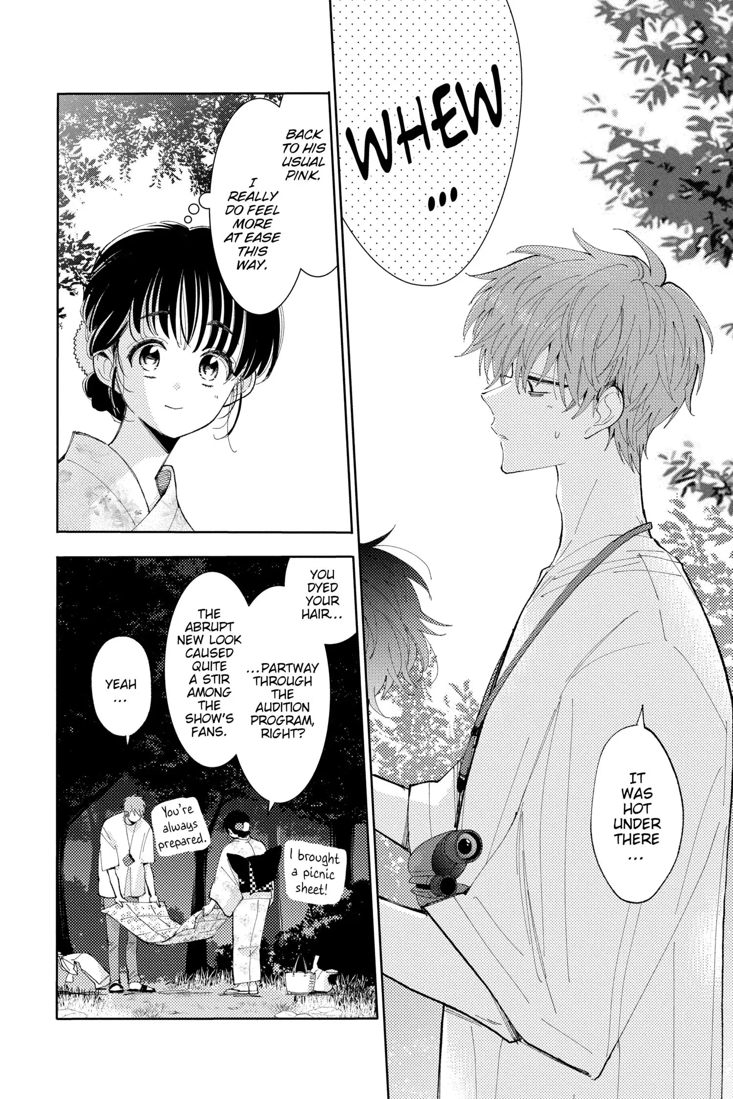 Manga page 16