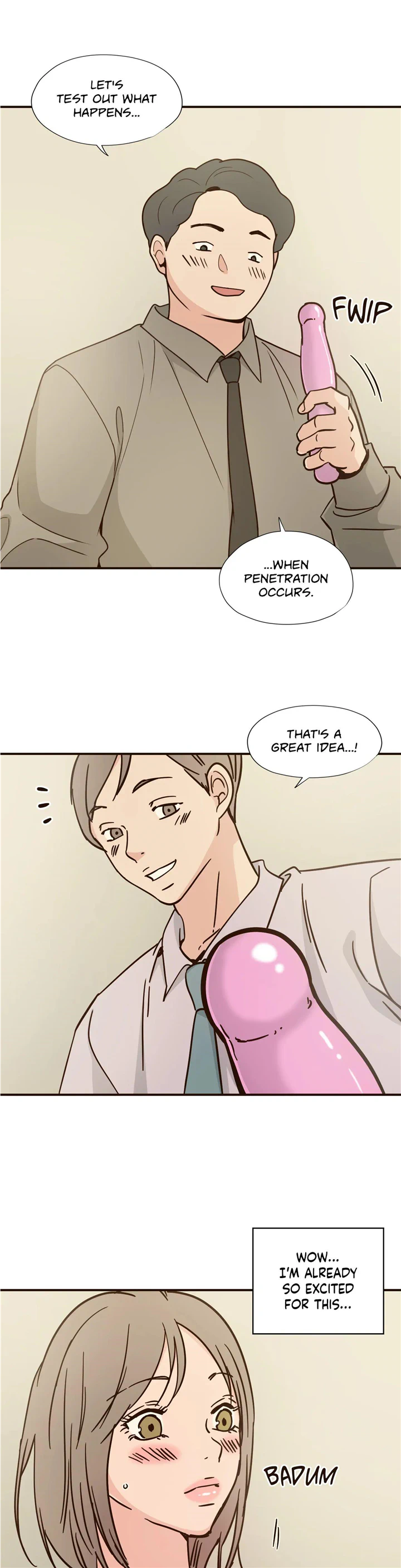 Manga page 9