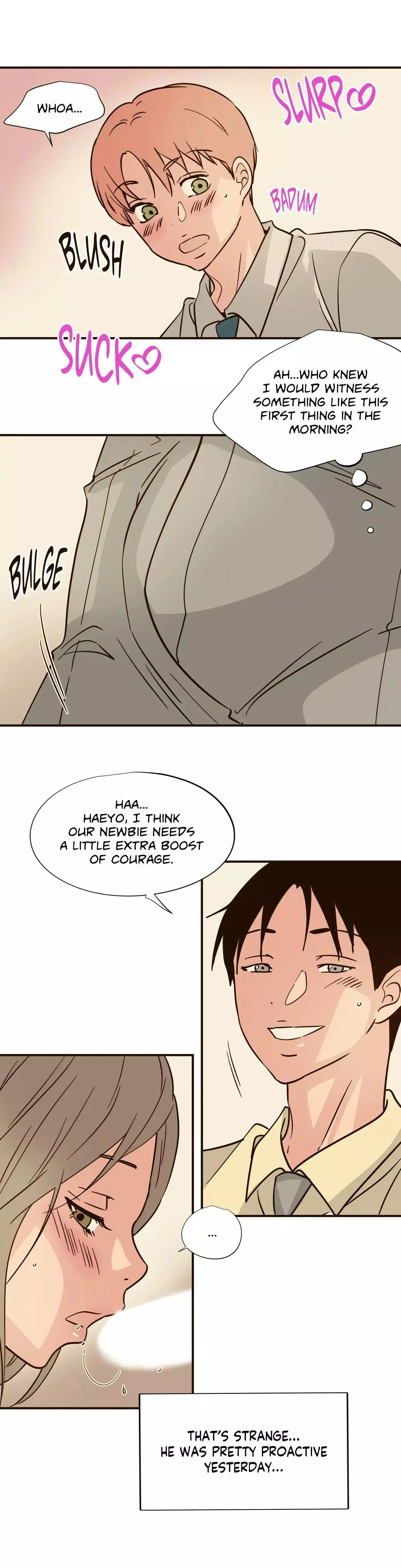 Manga page 3