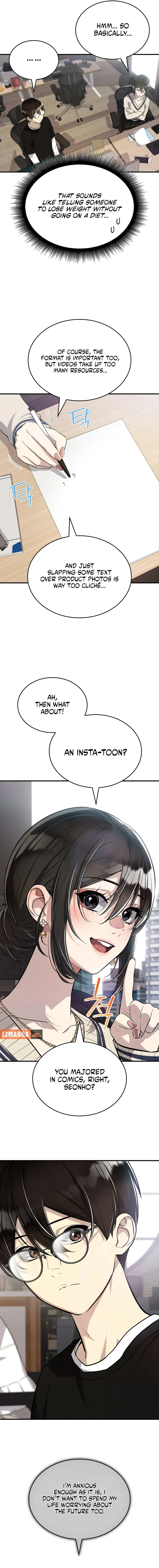 Manga page 4