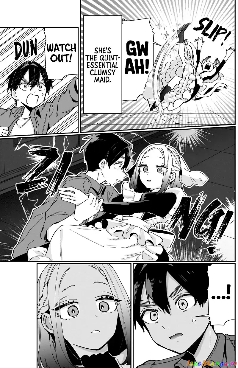 Manga page 6
