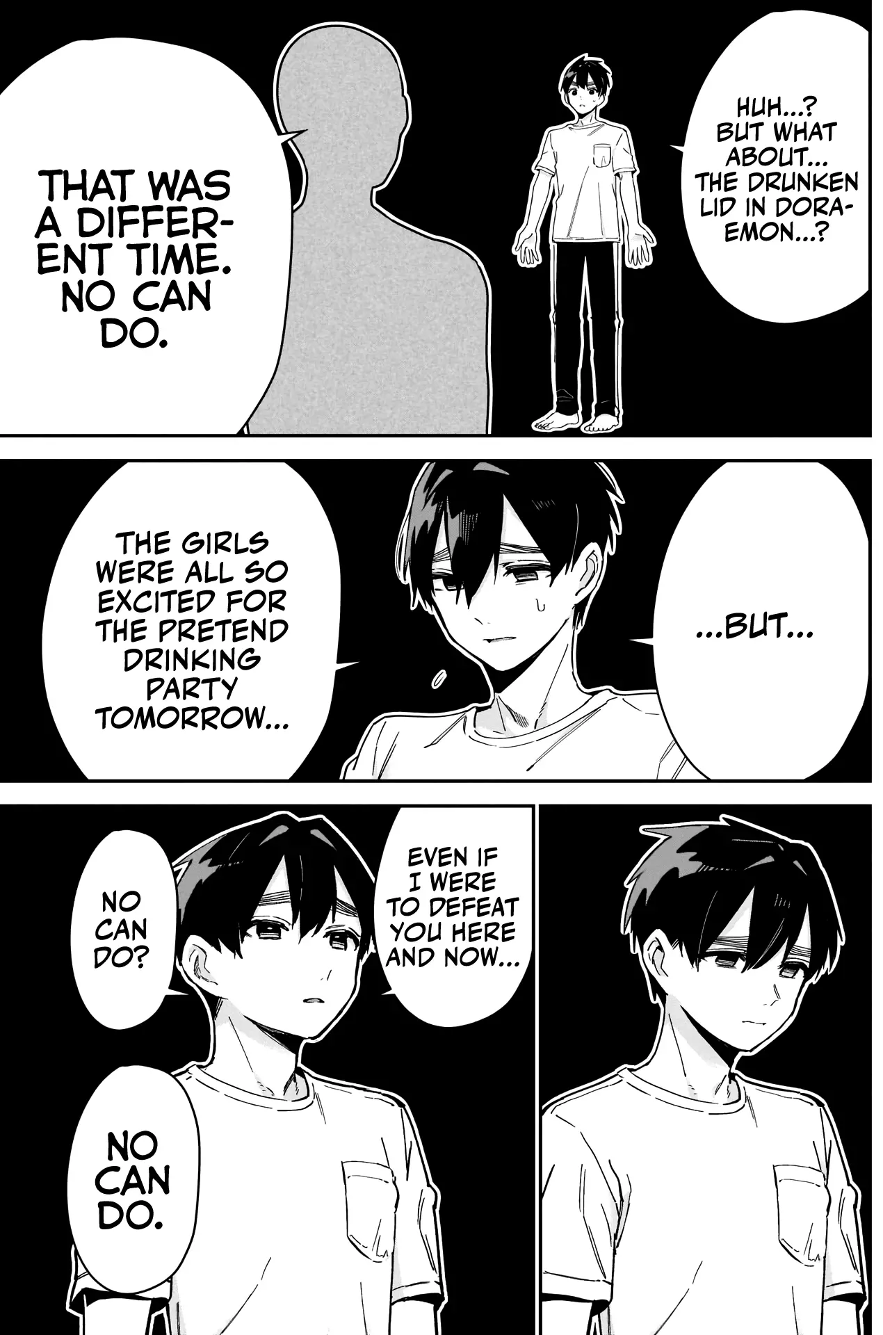 Manga page 6