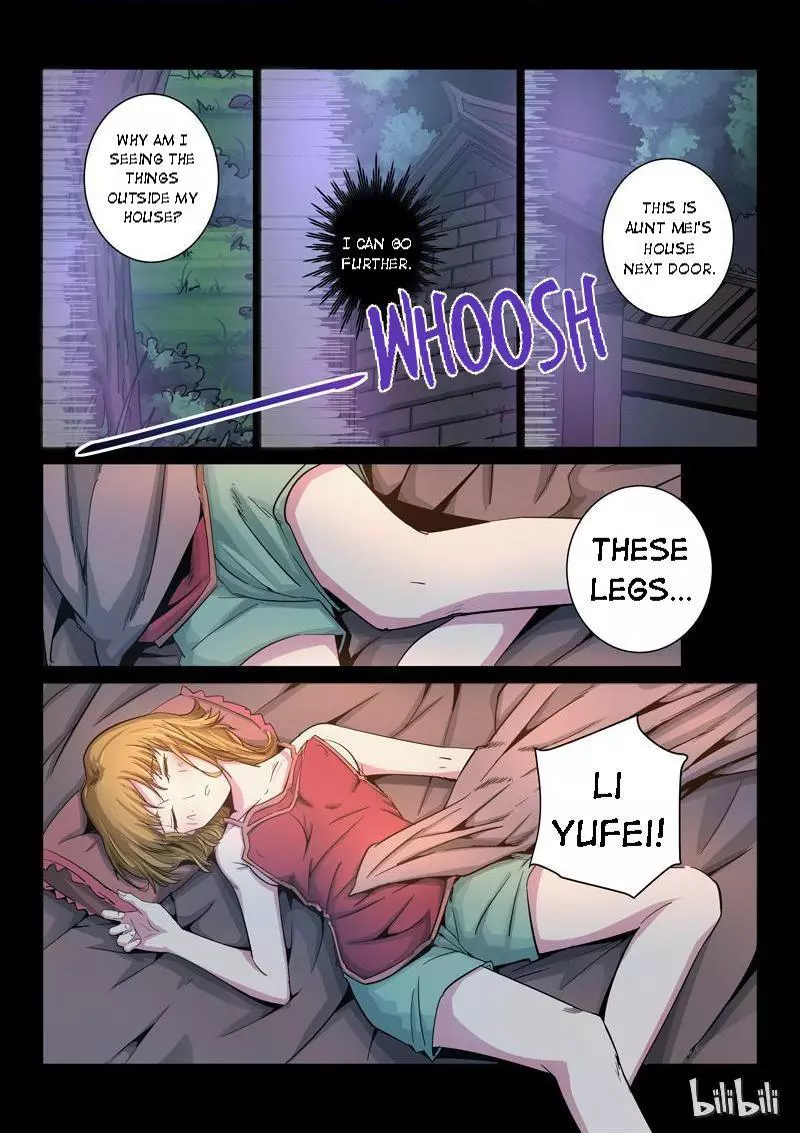 Manga page 9