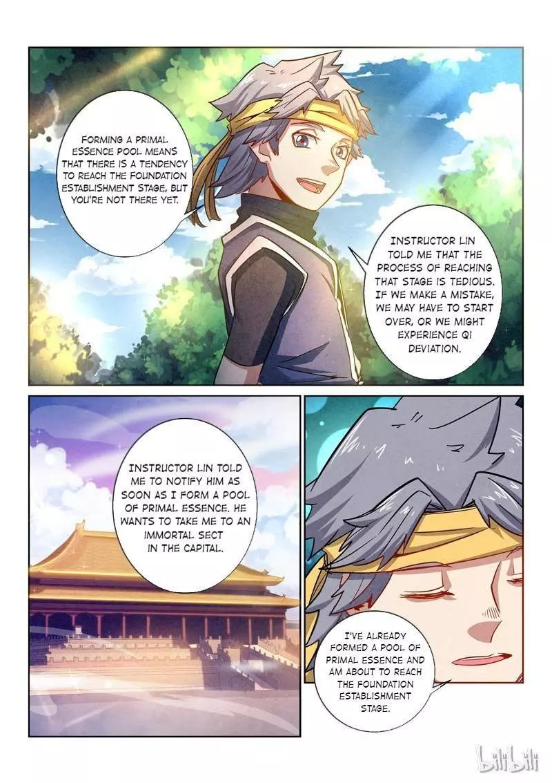 Manga page 8