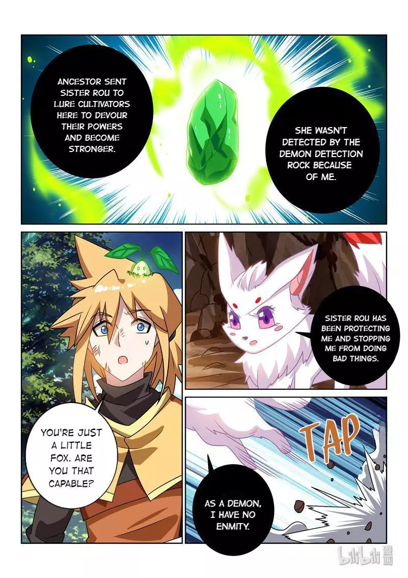 Manga page 6