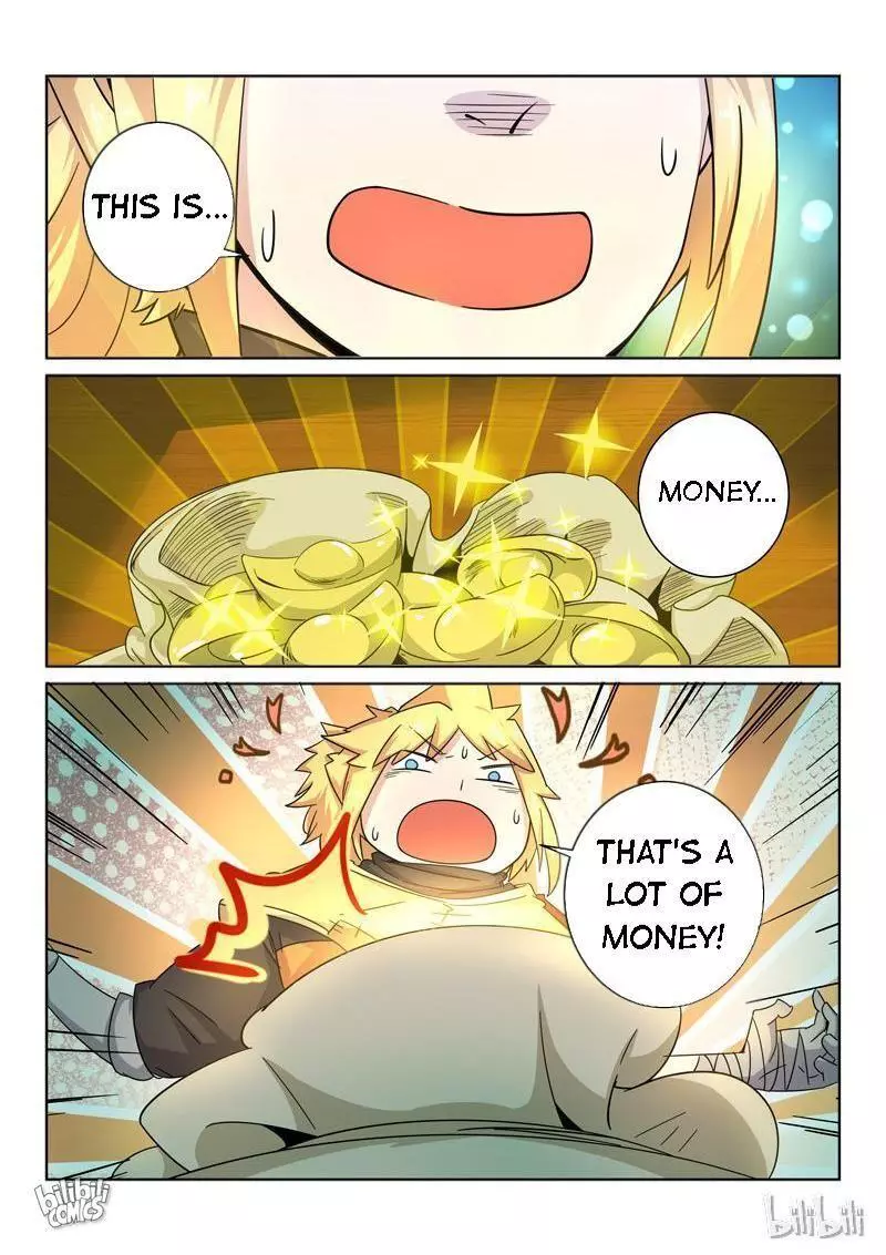 Manga page 2