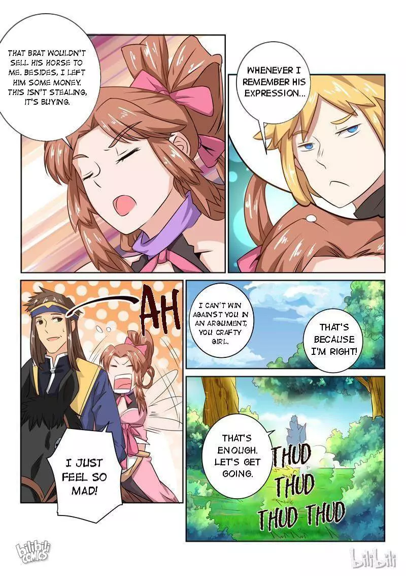 Manga page 6
