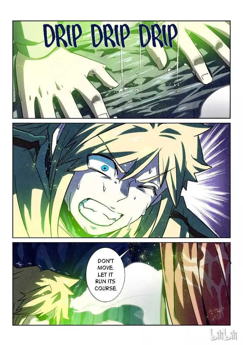 Manga page 5