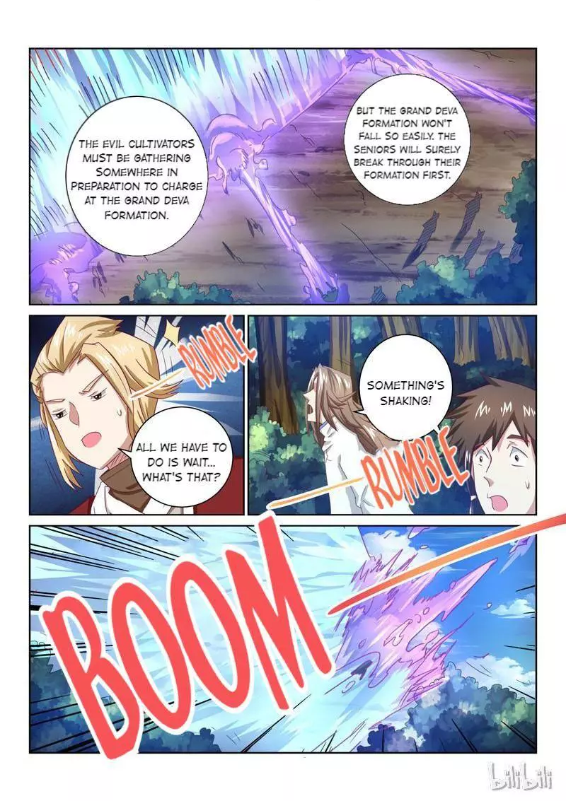 Manga page 8