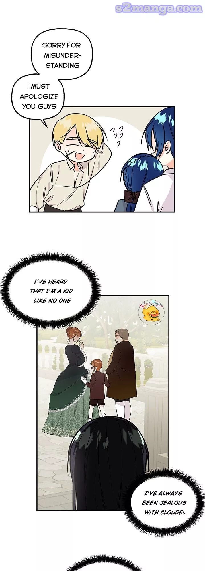 Manga page 8