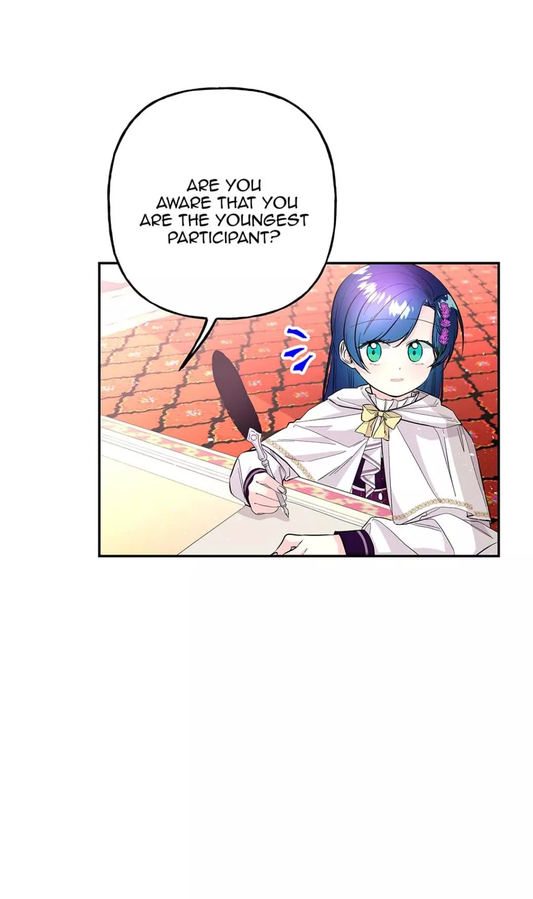 Manga page 6